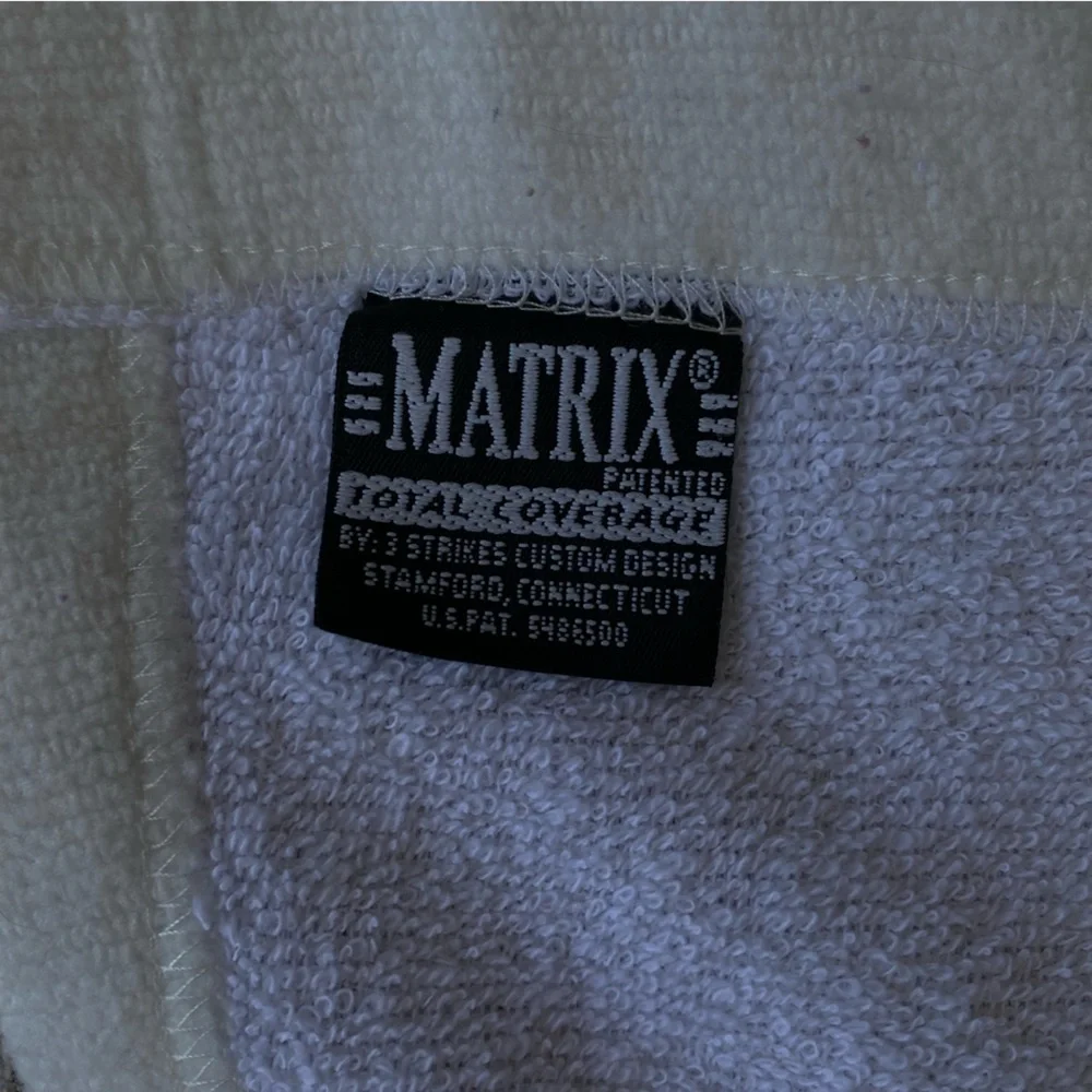 Vintage Matco Tools Classic 2001 Pin Up Towel